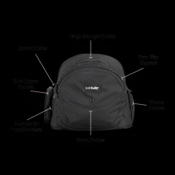 Hip Seat and Snug Carrier 2-in-1 Bundle