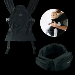 Hip Seat and Snug Carrier 2-in-1 Bundle