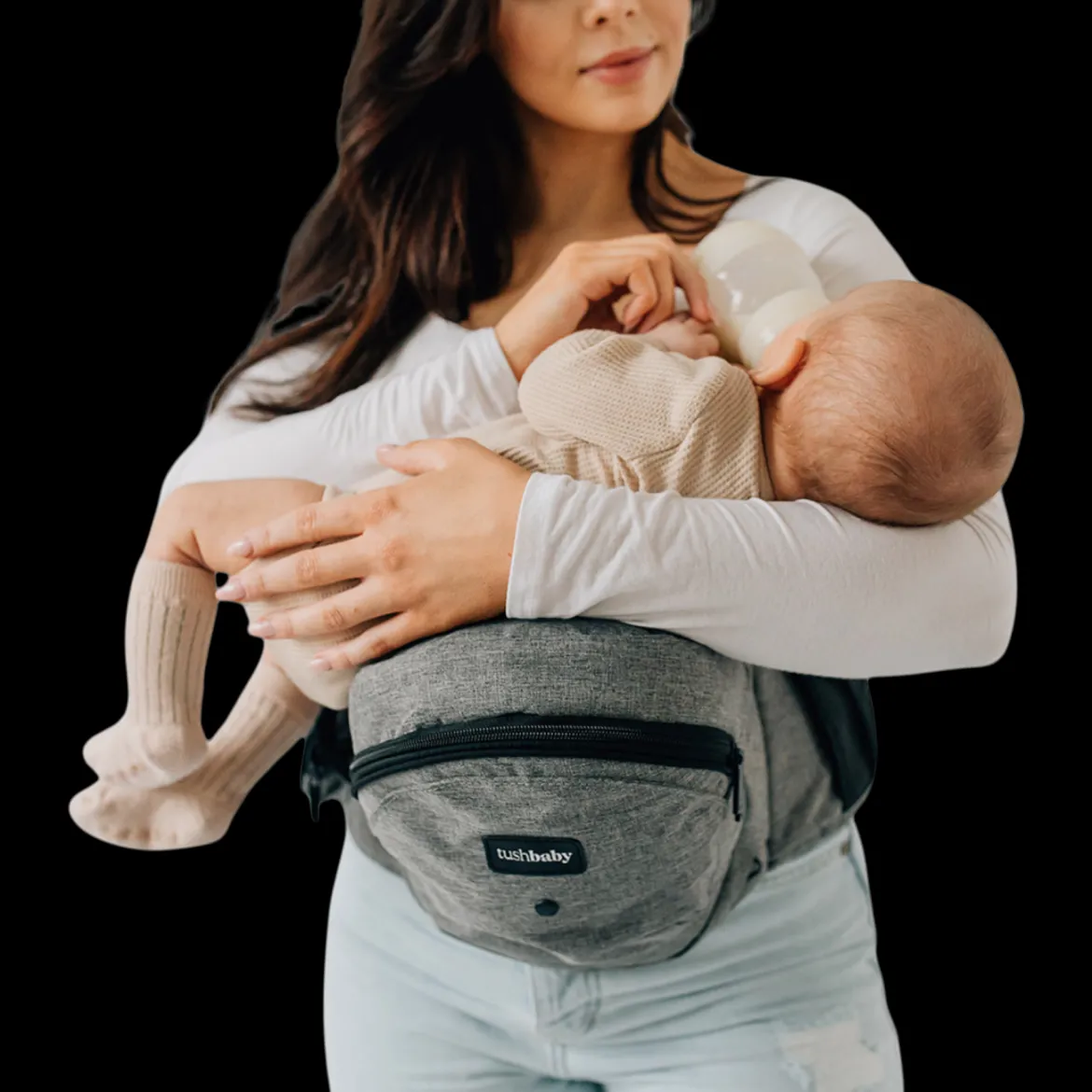 Hip Seat Carrier