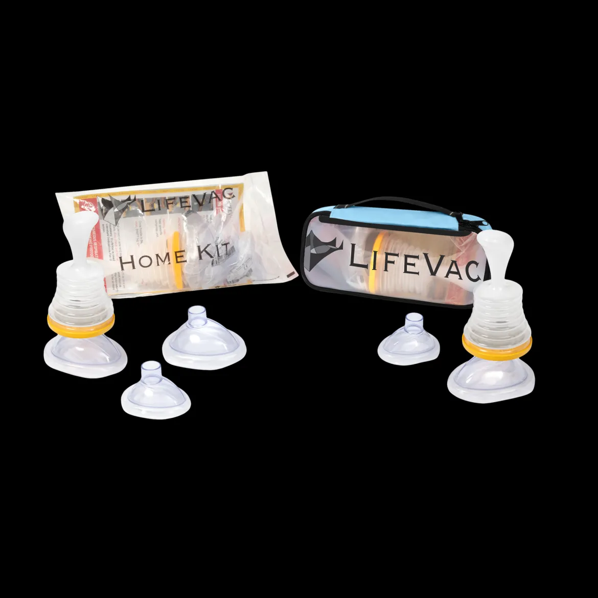Home & Travel Kit Bundle
