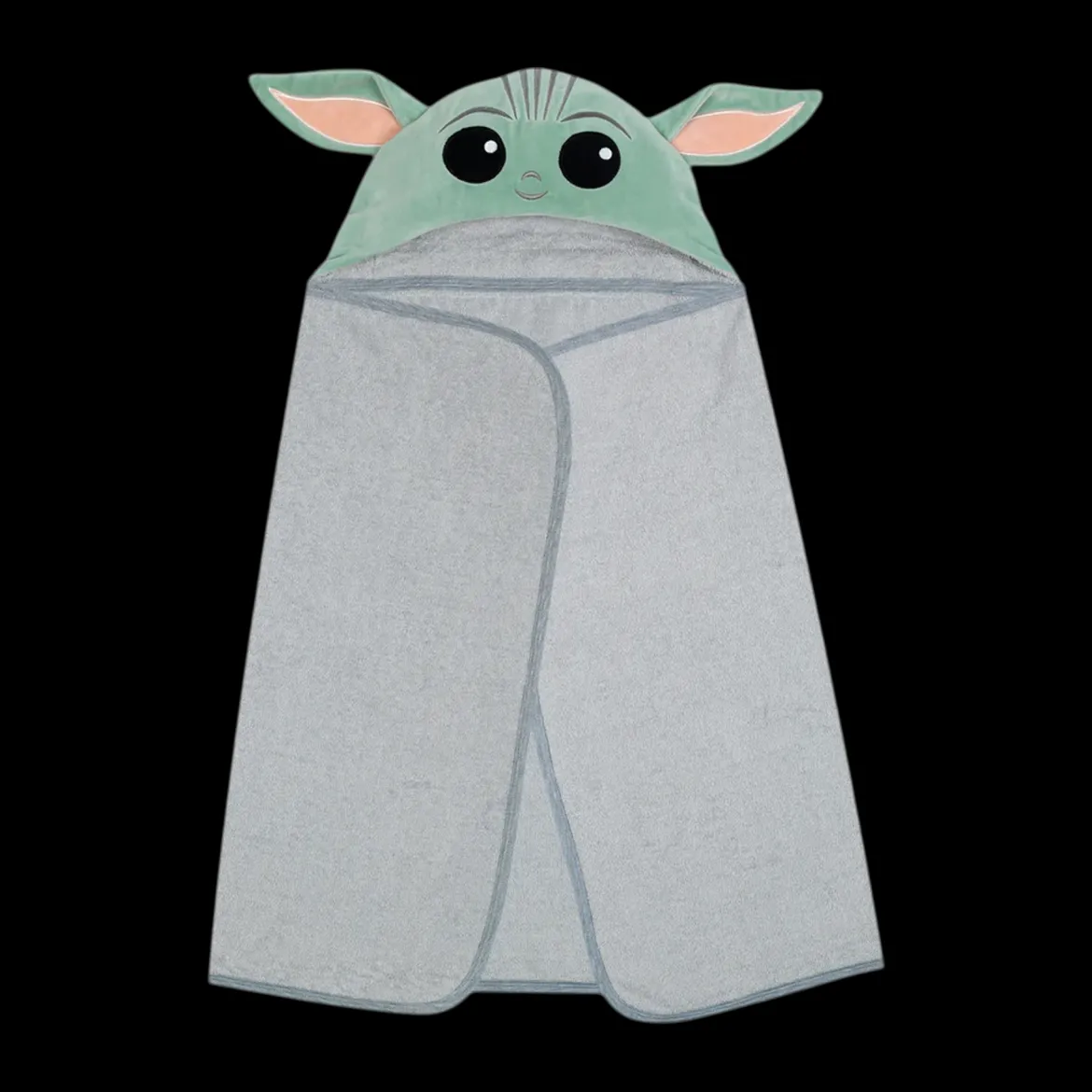 Hooded Bath Towel