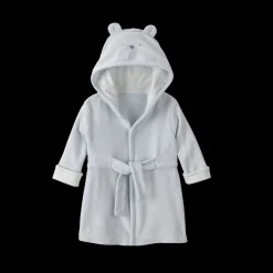 Hooded Terry Robe