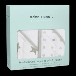 Hooded Towel 2 Pack