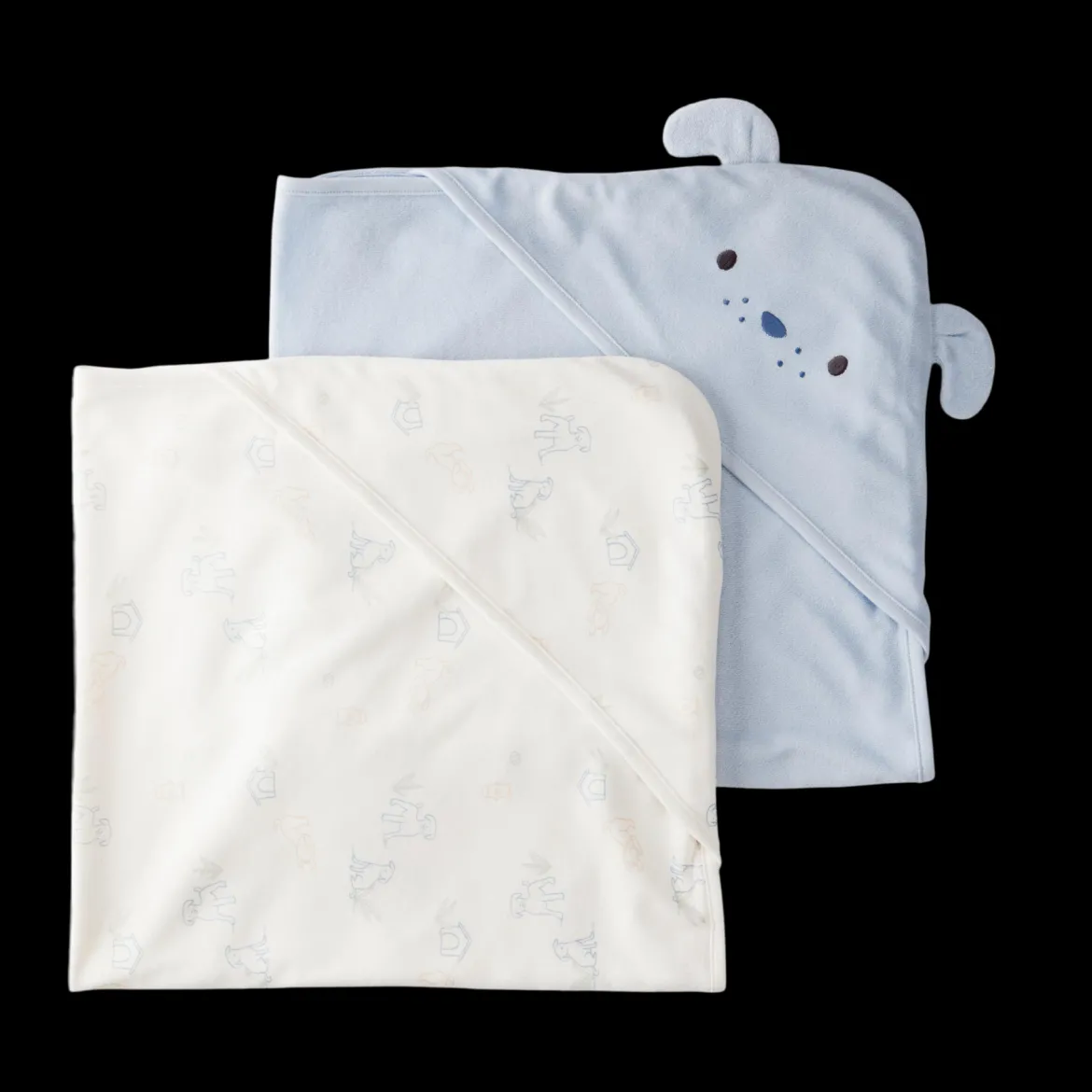 Hooded Towel (2 Pack)