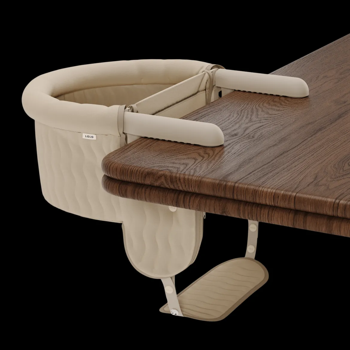 Hook-On High Chair