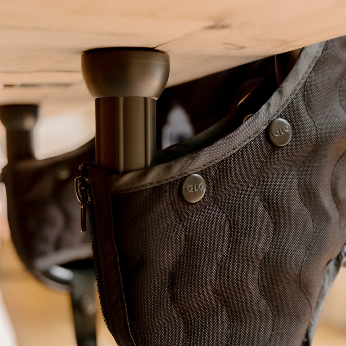 Hook-On High Chair