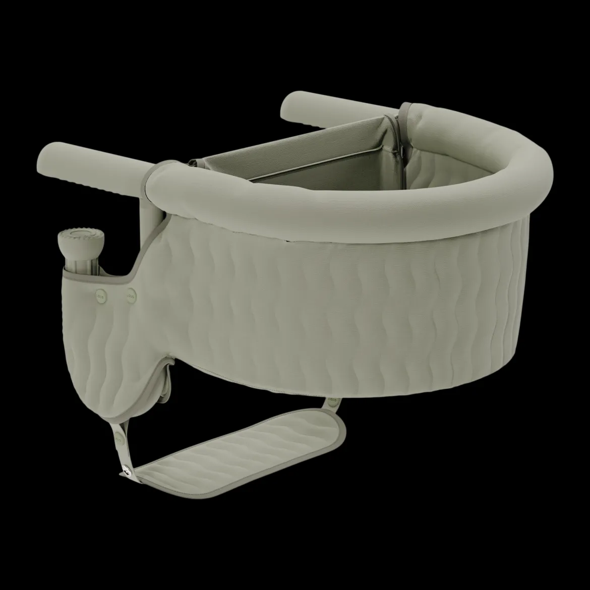 Hook-On High Chair