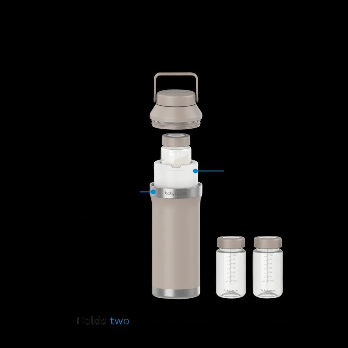 24-Hour Breastmilk Portable Cooler