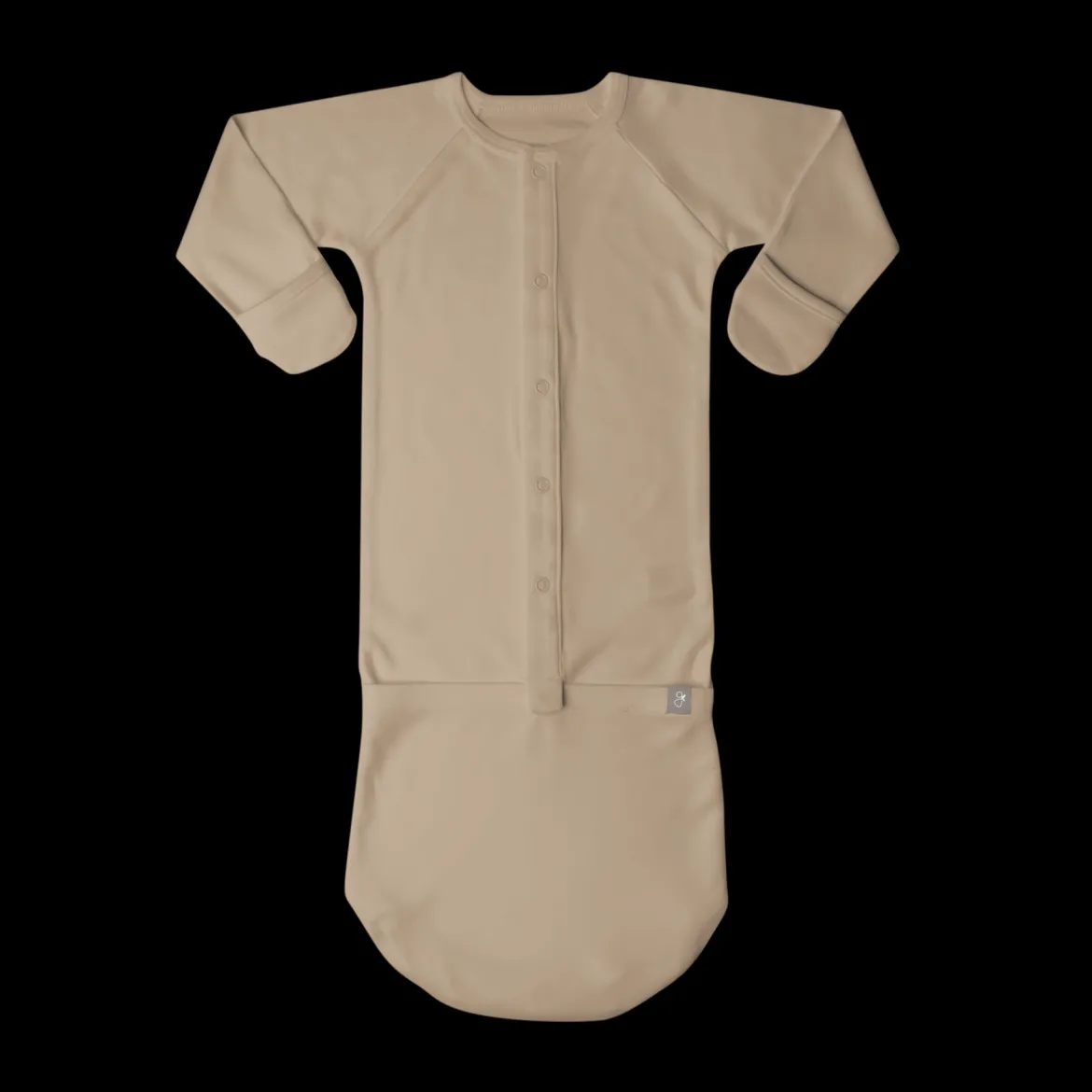 24hr Convertible Sleeper Baby Gown