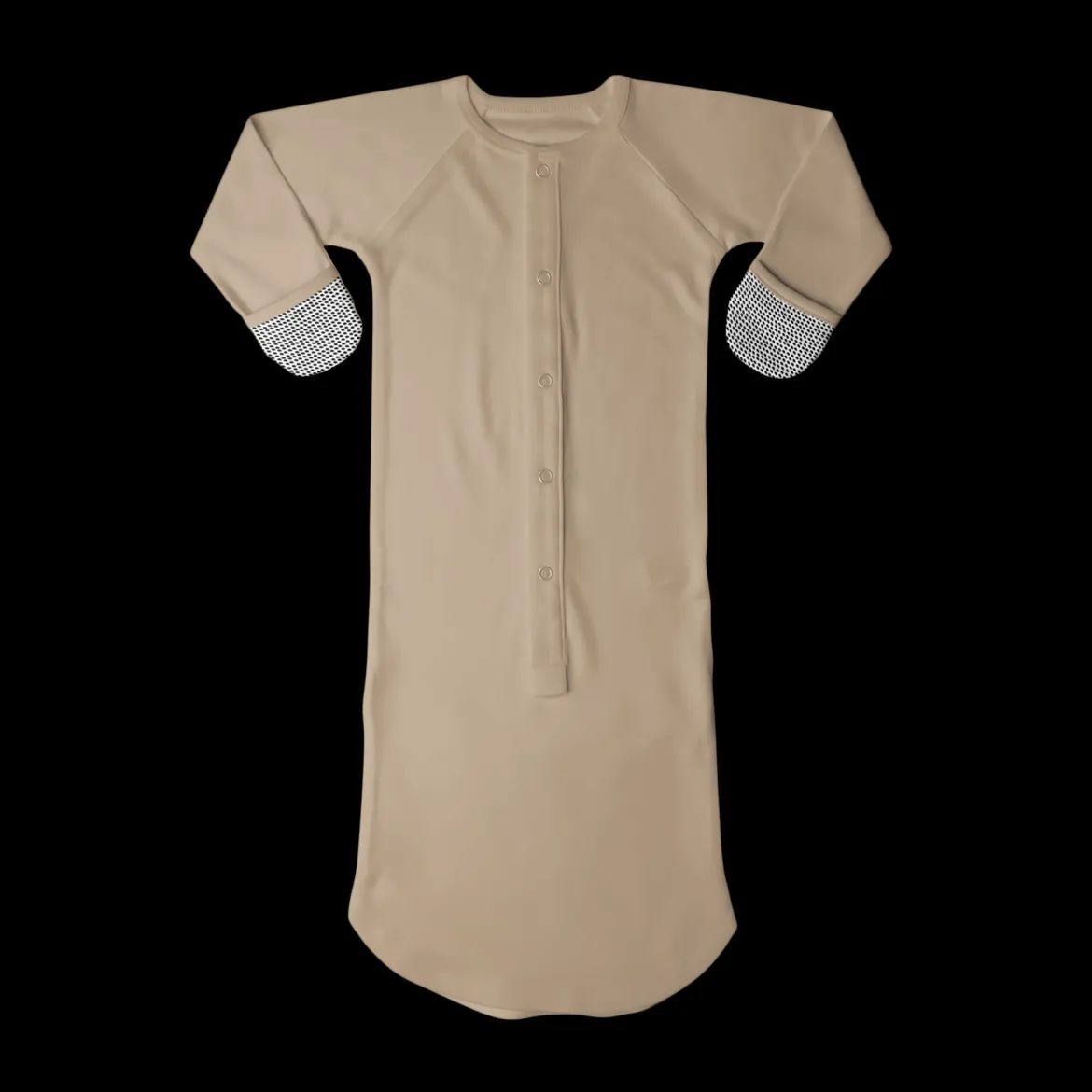 24hr Convertible Sleeper Baby Gown