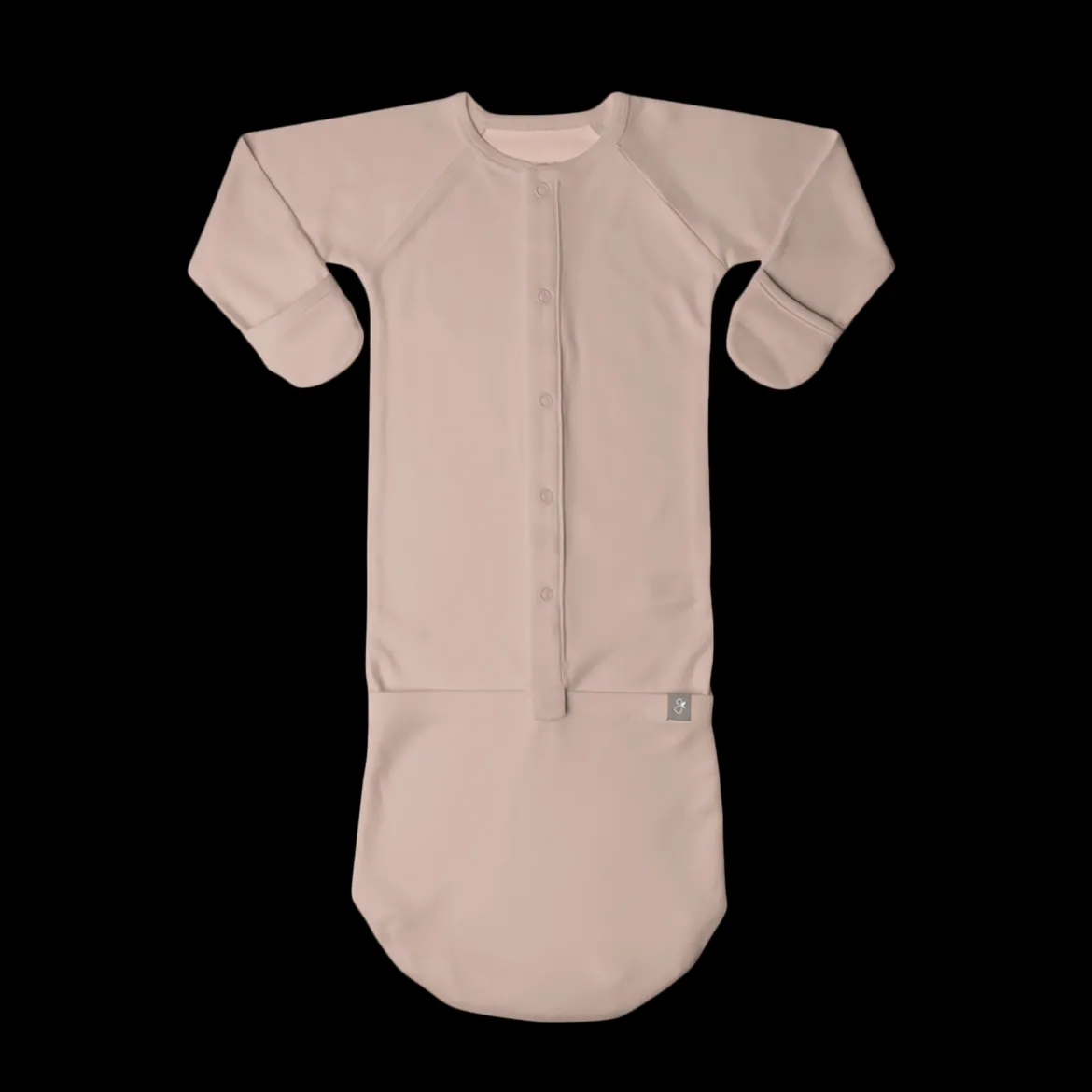 24hr Convertible Sleeper Baby Gown