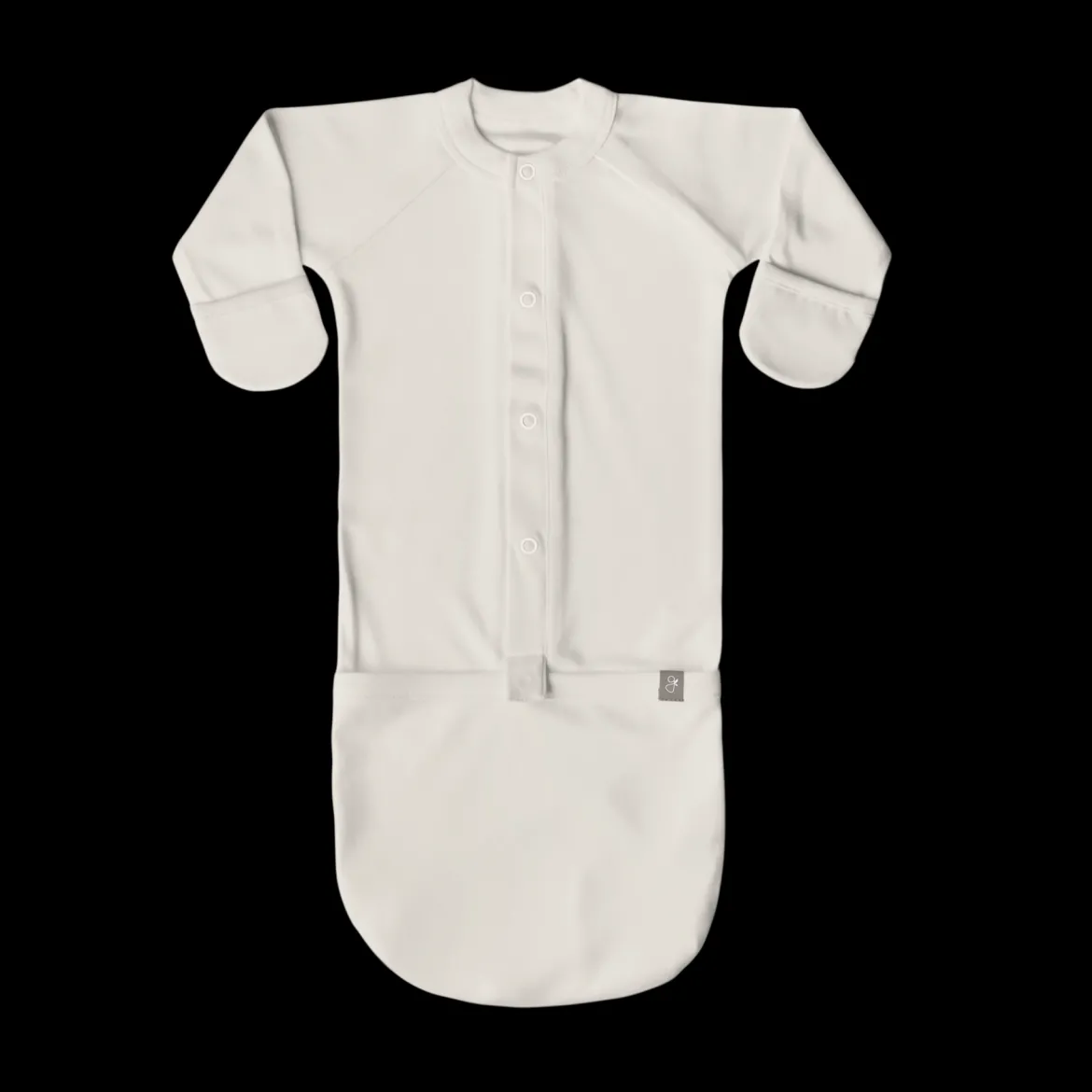 24hr Convertible Sleeper Baby Gown