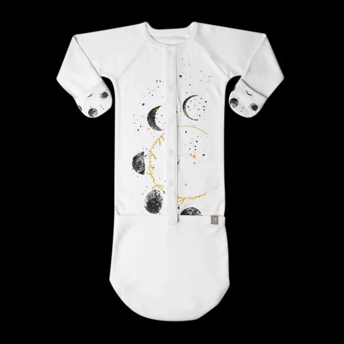 24hr Convertible Sleeper Baby Gown