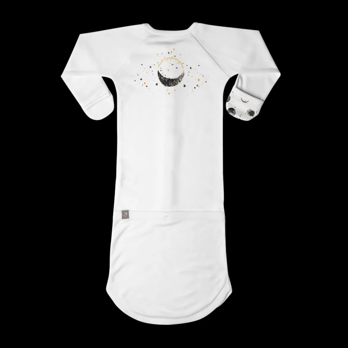 24hr Convertible Sleeper Baby Gown