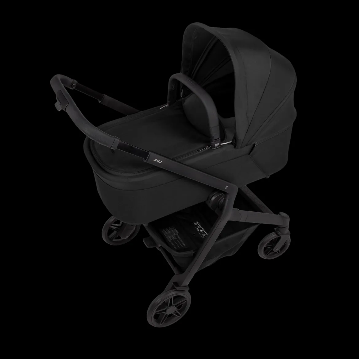 Hub² cot