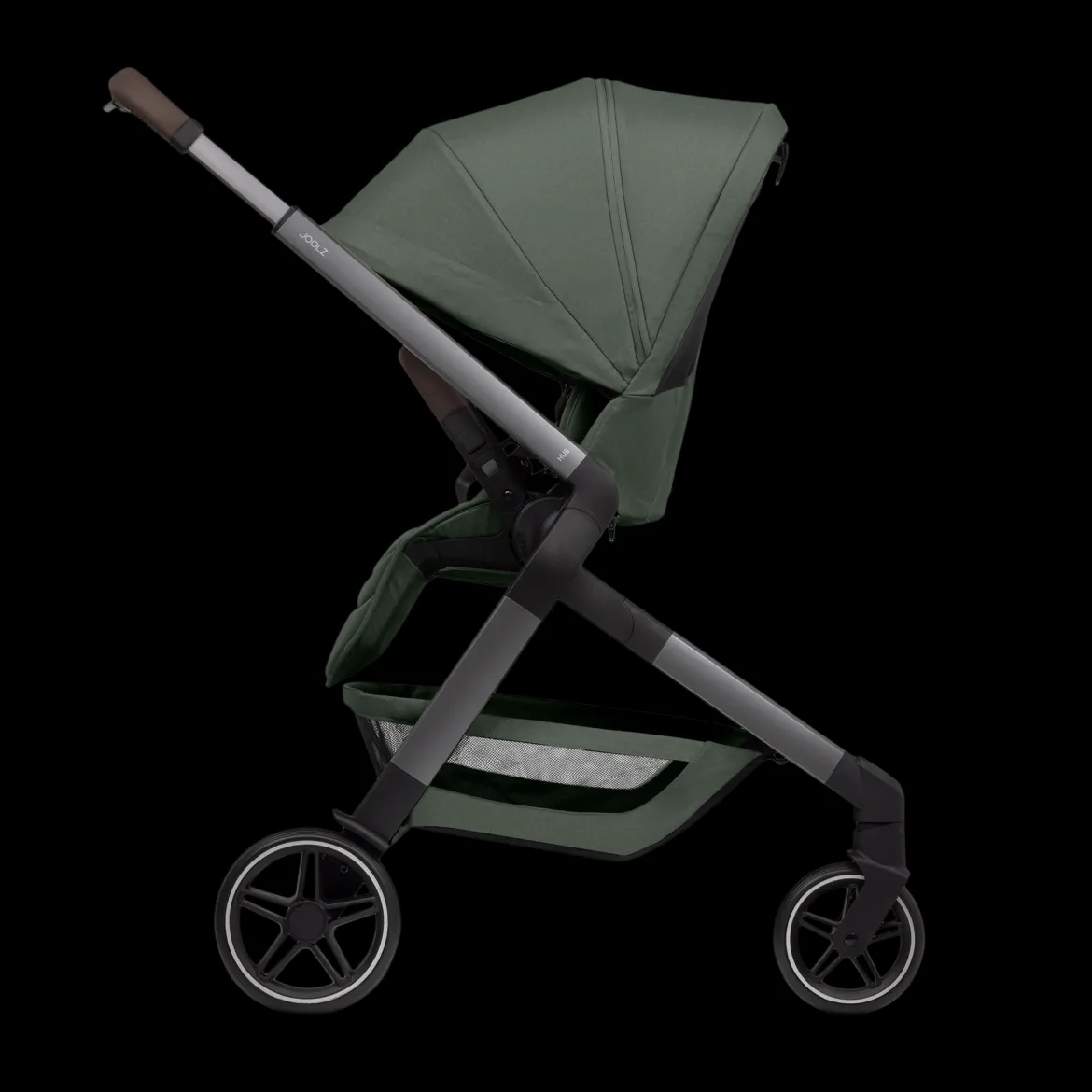 Hub² Stroller