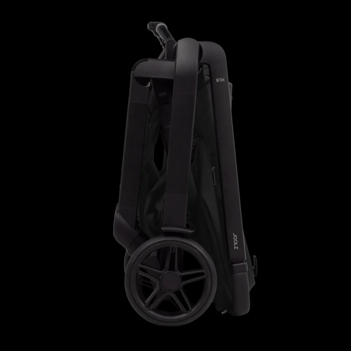 Hub² Stroller