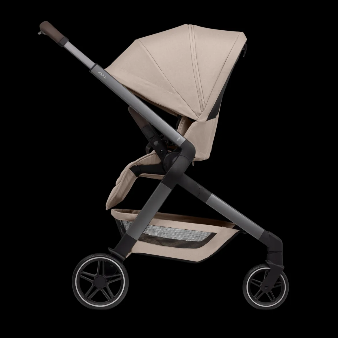 Hub² Stroller