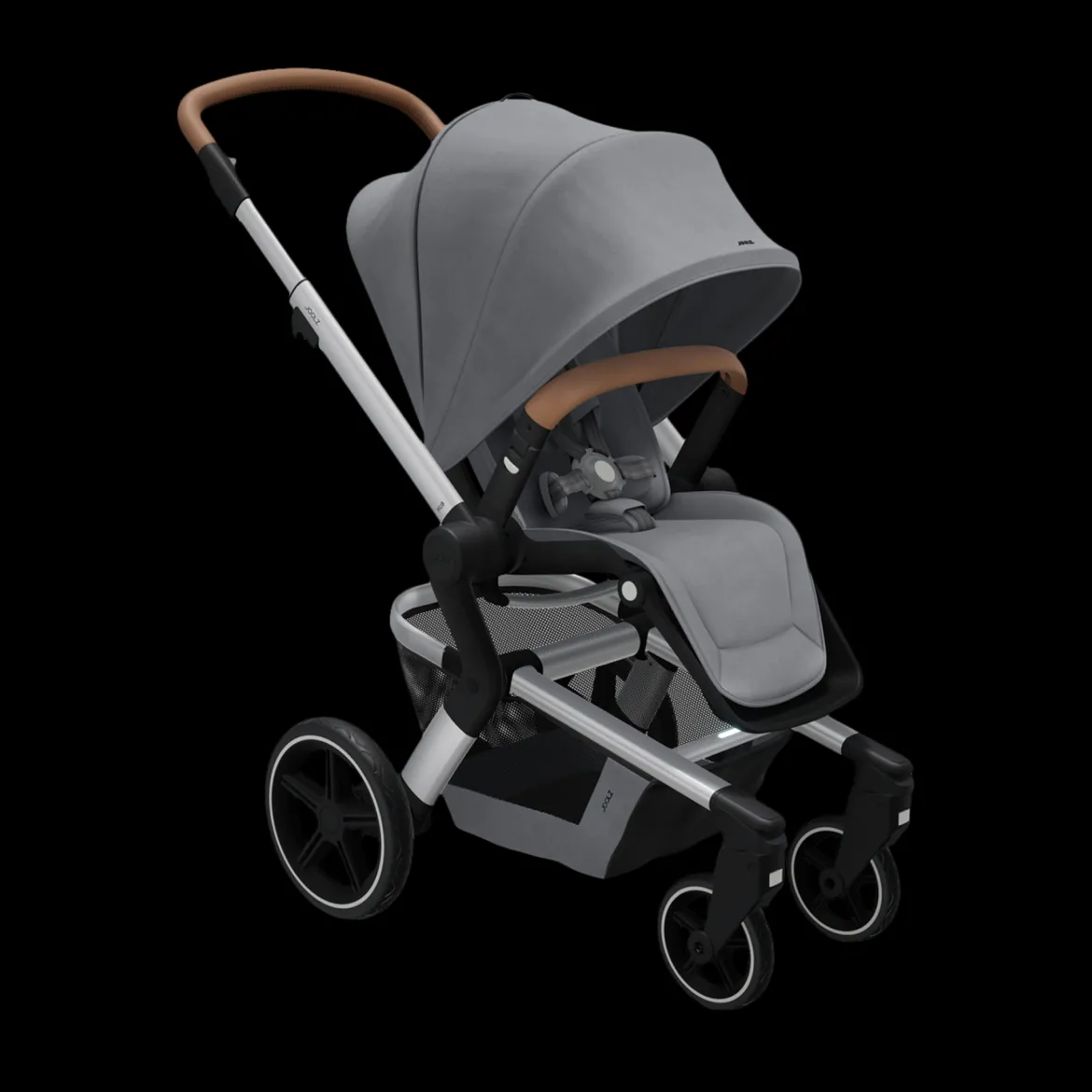 Hub+ Stroller