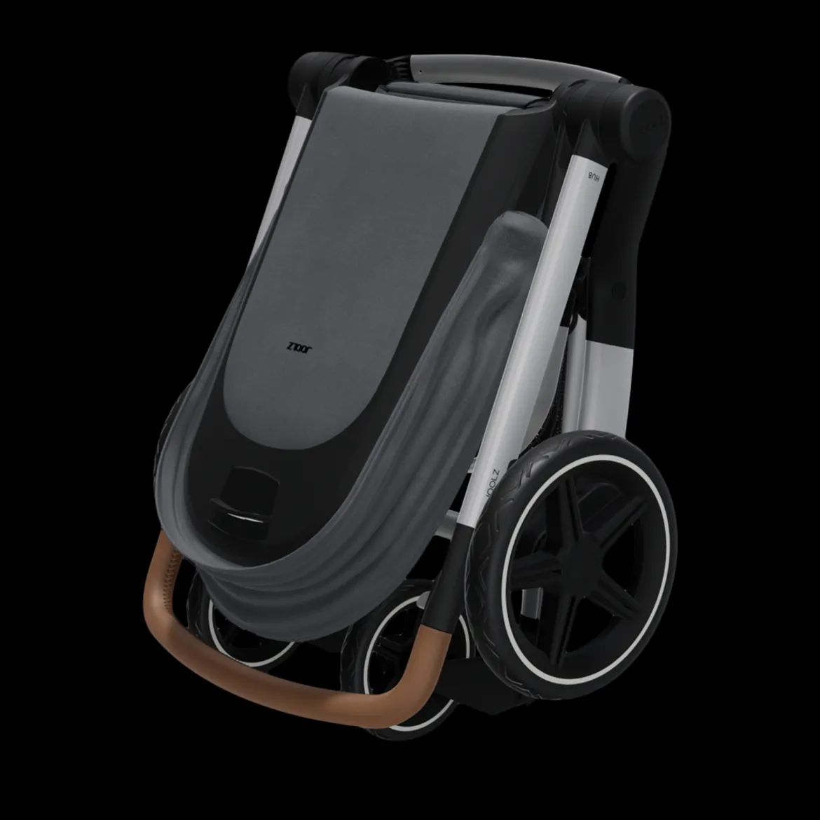 Hub+ Stroller