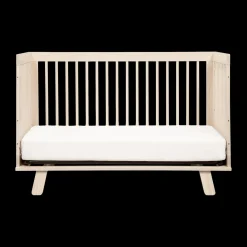 Hudson Crib & Organic Mattress Bundle