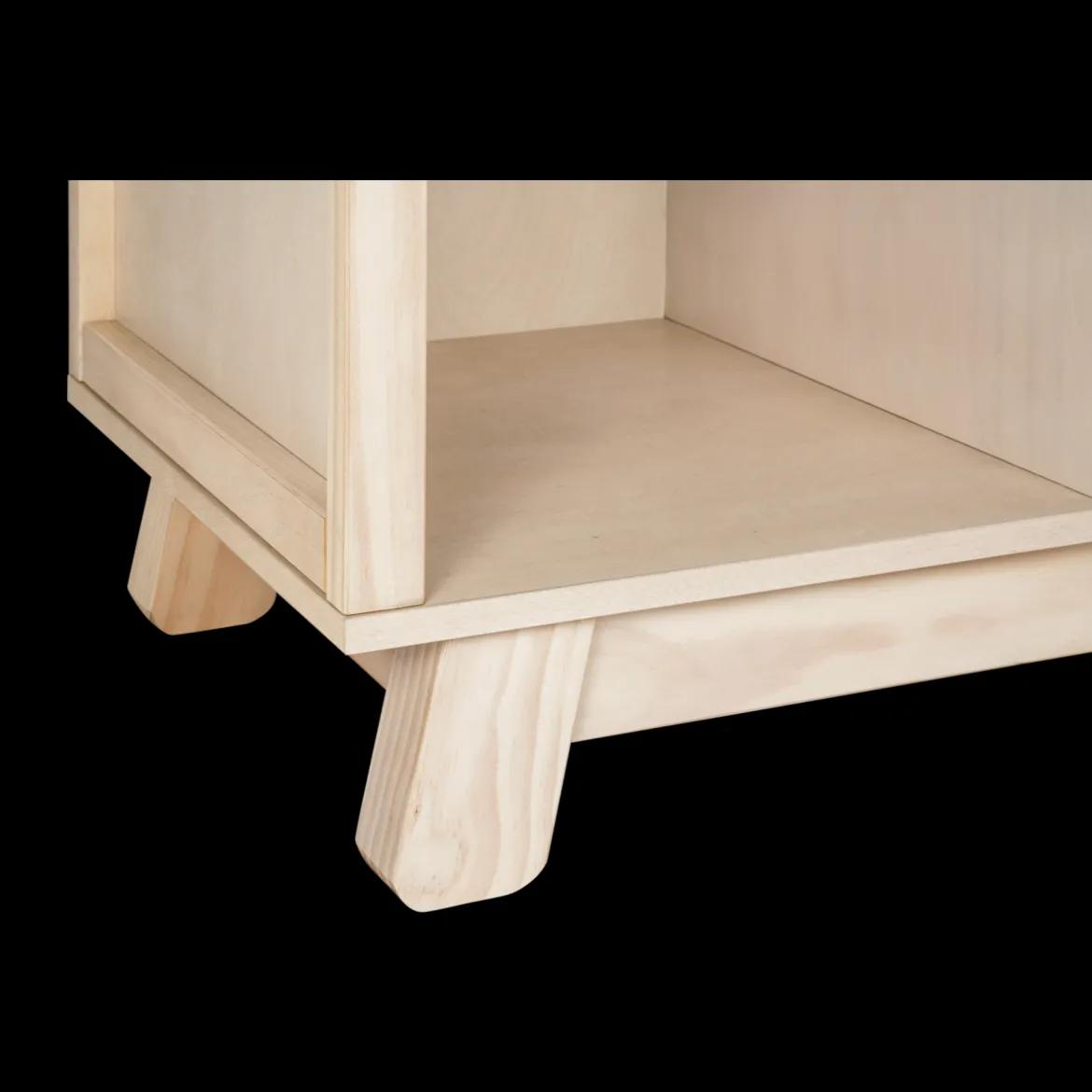 Hudson Cubby Bookcase