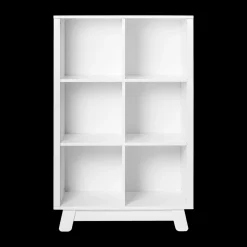 Hudson Cubby Bookcase