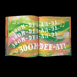 I Love the Mountains Sing-along Story Book
