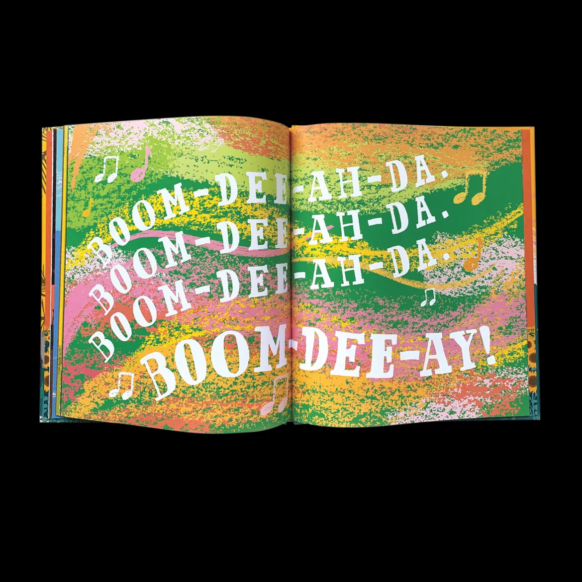 I Love the Mountains Sing-along Story Book