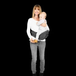 2-in-1 Carrier & Hip Seat