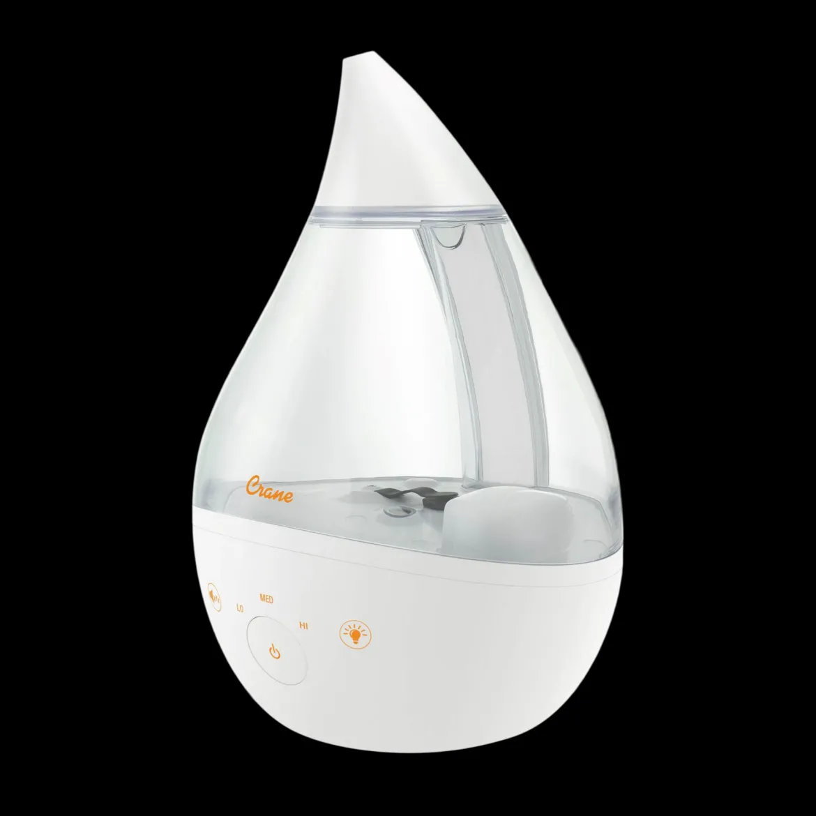 4-in-1 Cool-Mist Humidifier with Sound Machine - 1 Gallon