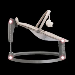 2-in-1 Electric Swing
