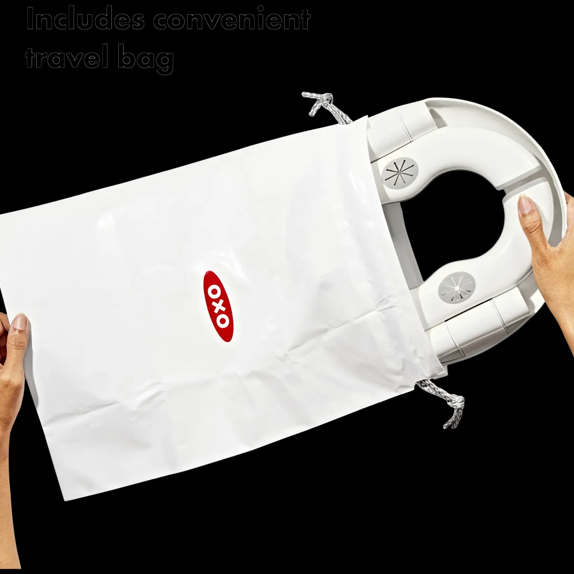 2-in-1 Go Potty