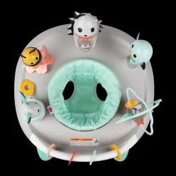 4-in-1 Here I Grow Mobile Activity Center