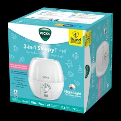 3-in-1 Sleepy Time Humidifier