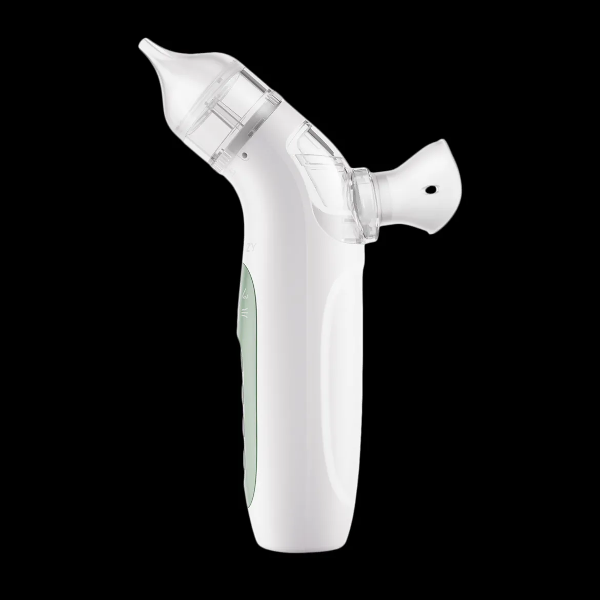 2-in-1 Spray & Suction Electric Nasal Aspirator