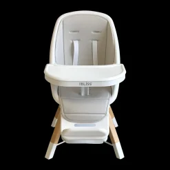 2-in-1 Turn-A-Tot High Chair