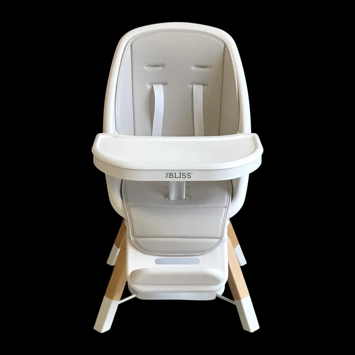 2-in-1 Turn-A-Tot High Chair