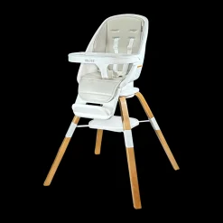 2-in-1 Turn-A-Tot High Chair