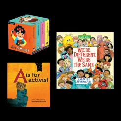 Inclusive Baby Book Bundle
