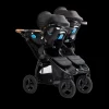 Indie Twin Car Seat Adapter, Set