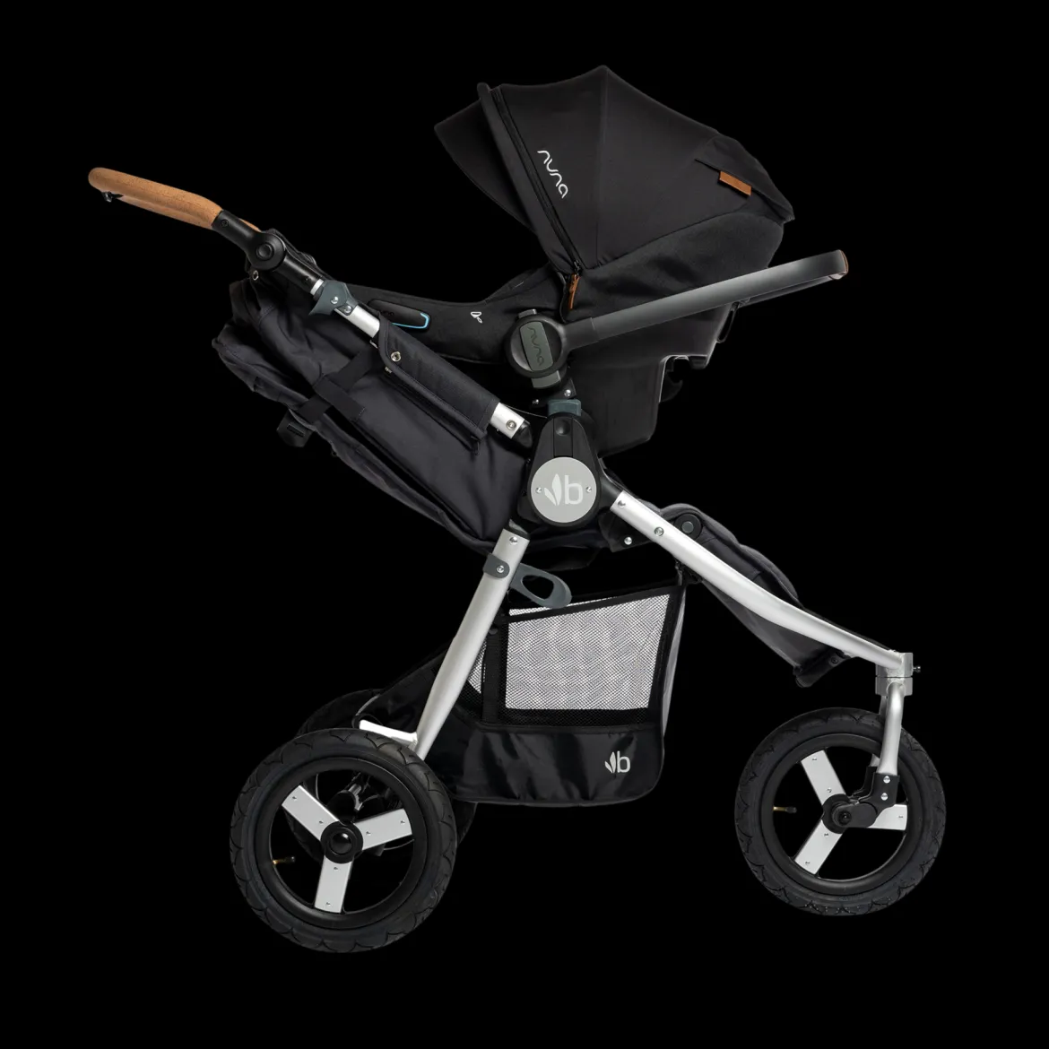 Indie/Speed Adapter - Maxi Cosi/Nuna/Cybex/Clek