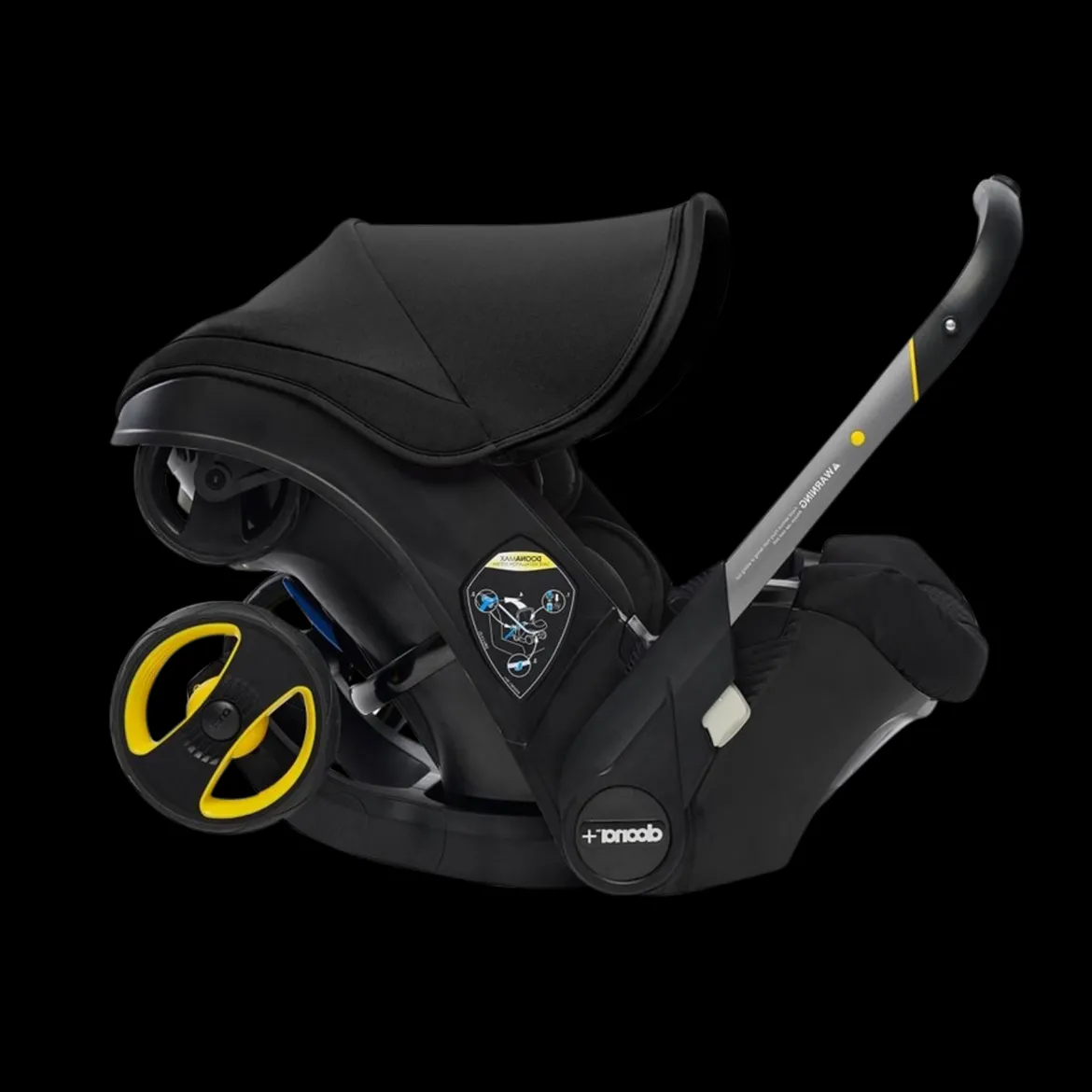 Infant Car Seat & Stroller