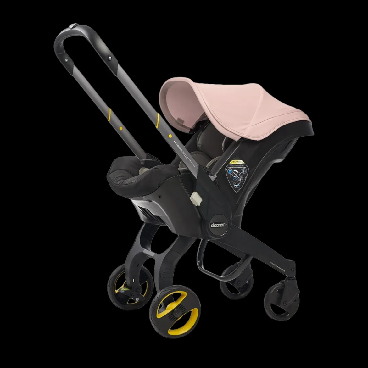 Infant Car Seat & Stroller