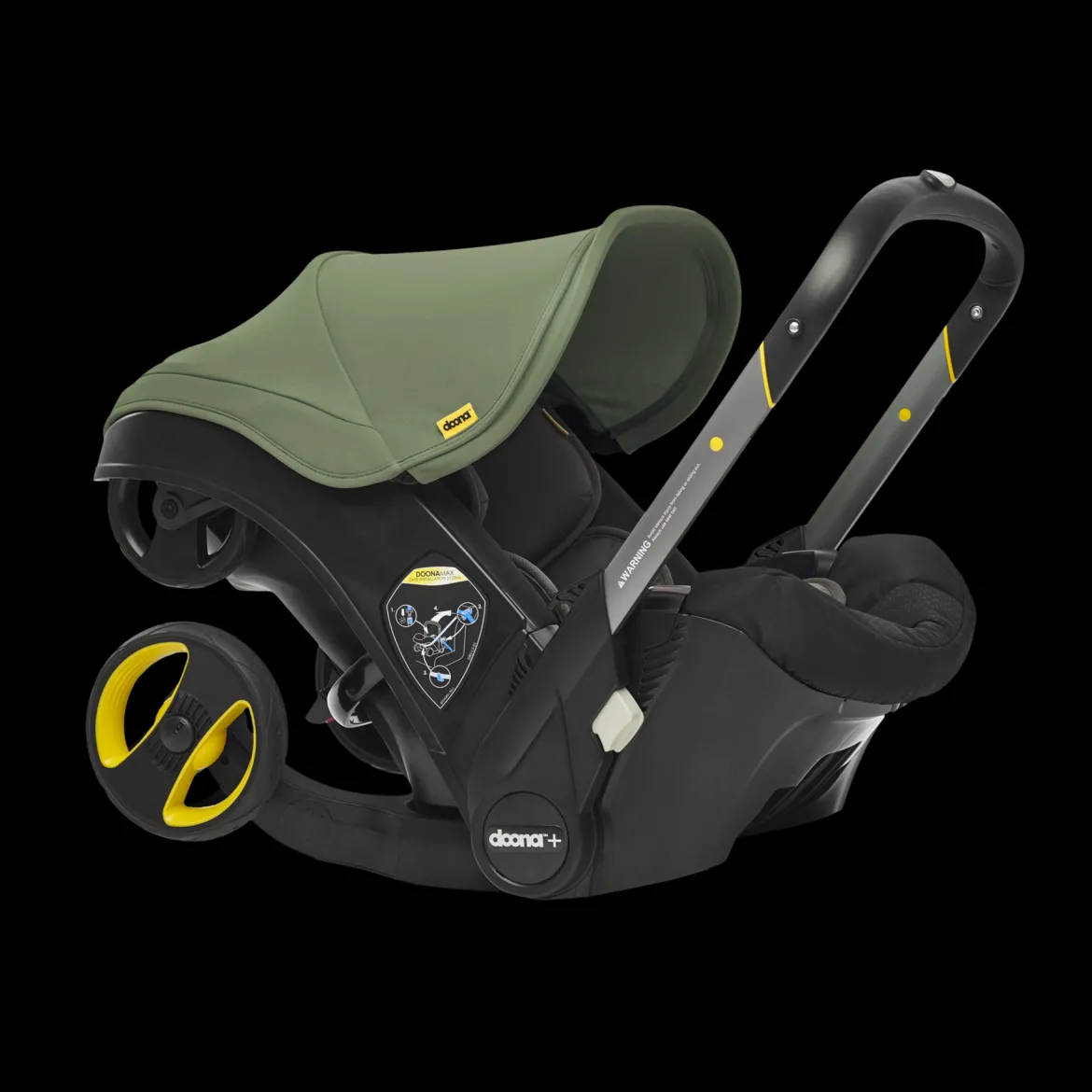 Infant Car Seat & Stroller