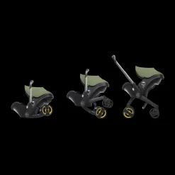Infant Car Seat & Stroller