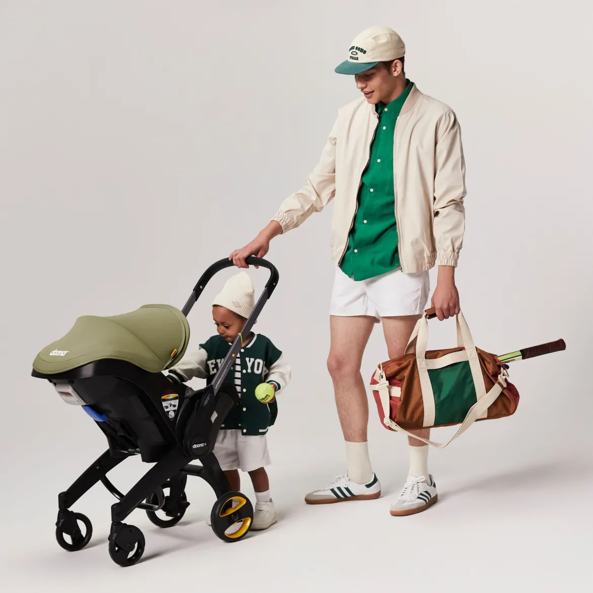 Infant Car Seat & Stroller