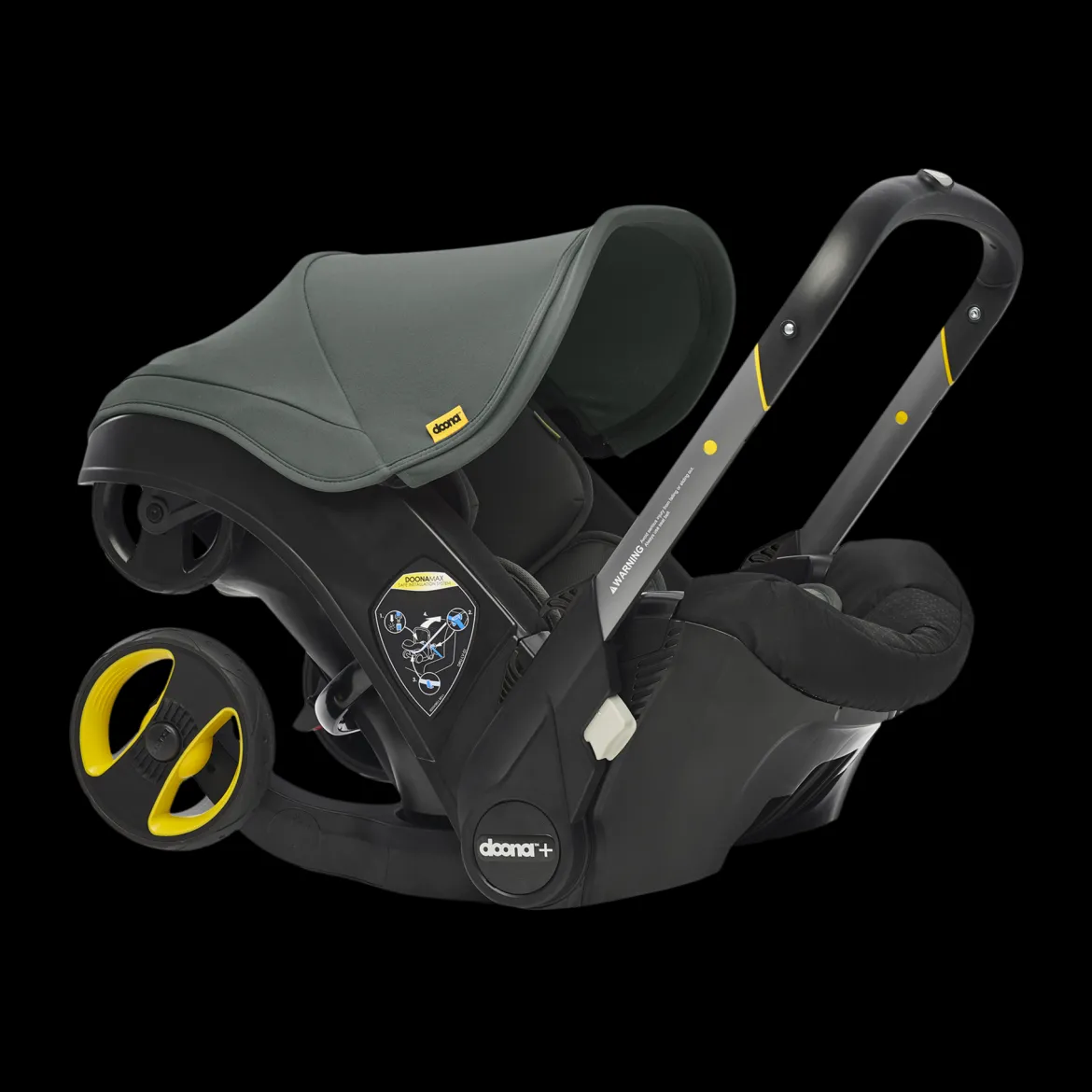 Infant Car Seat & Stroller