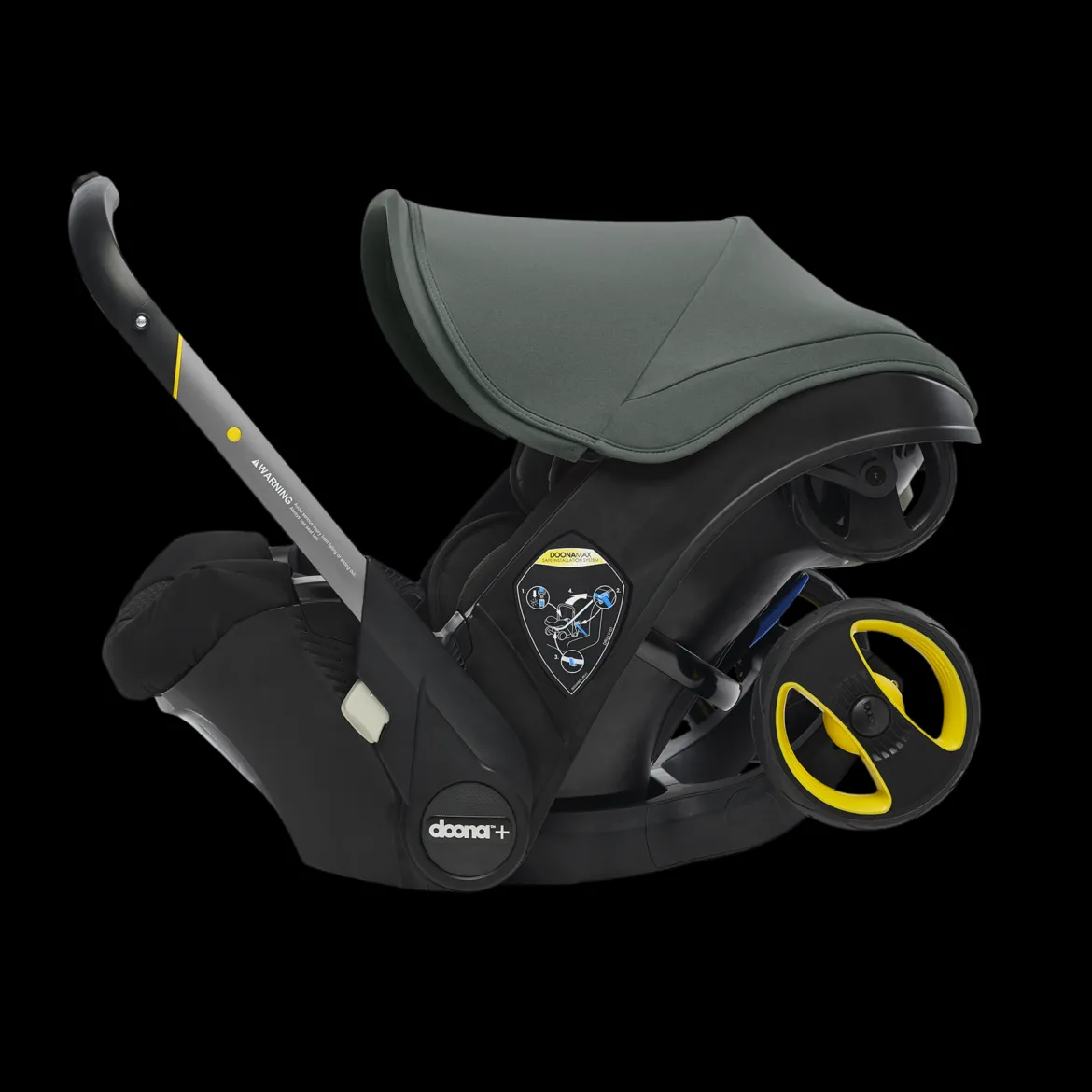 Infant Car Seat & Stroller