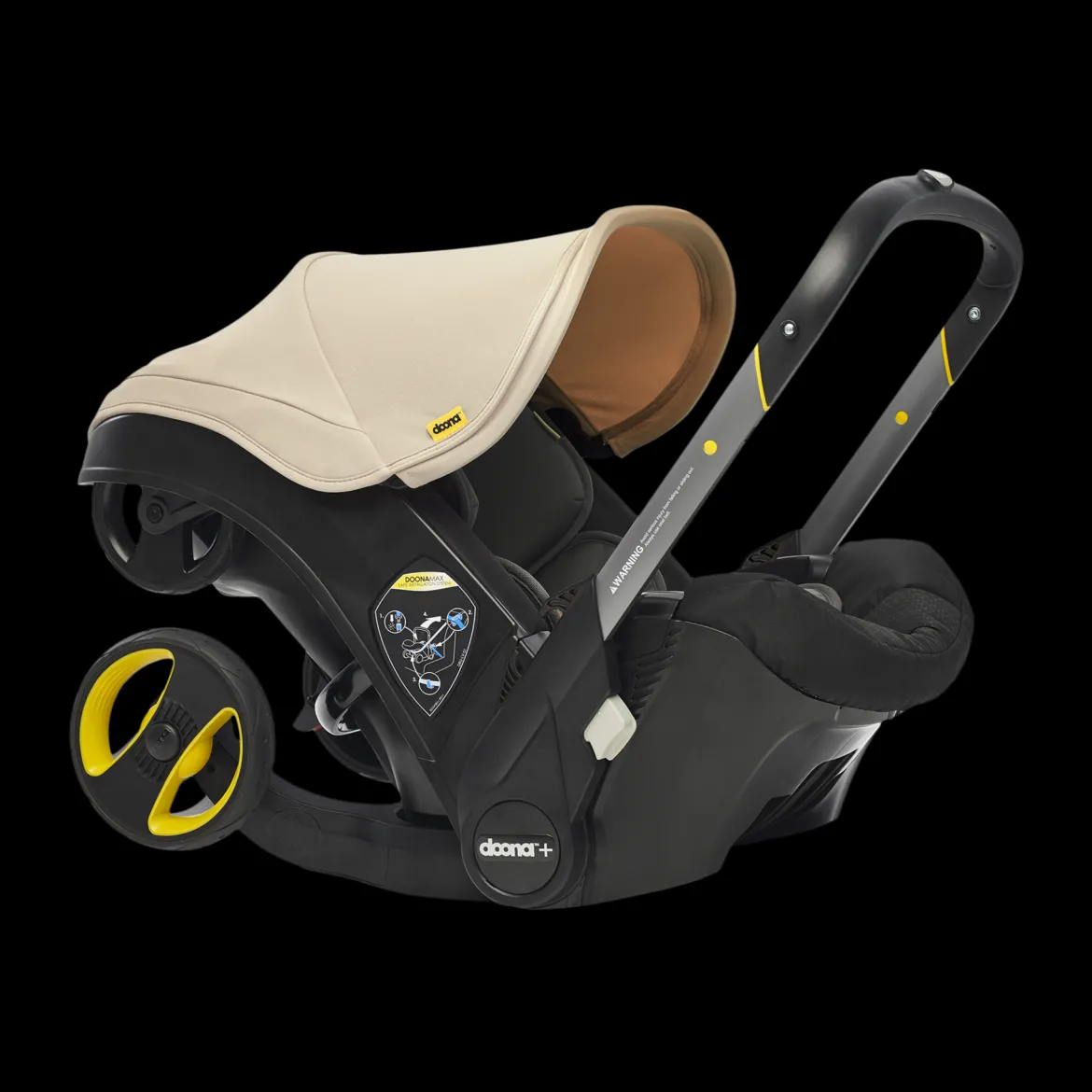 Infant Car Seat & Stroller
